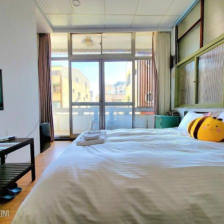 Honey House Tainan Bed & Breakfast Luaran gambar