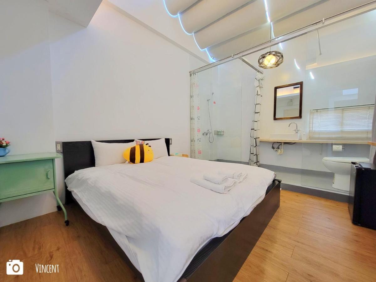 Honey House Tainan Bed & Breakfast Luaran gambar
