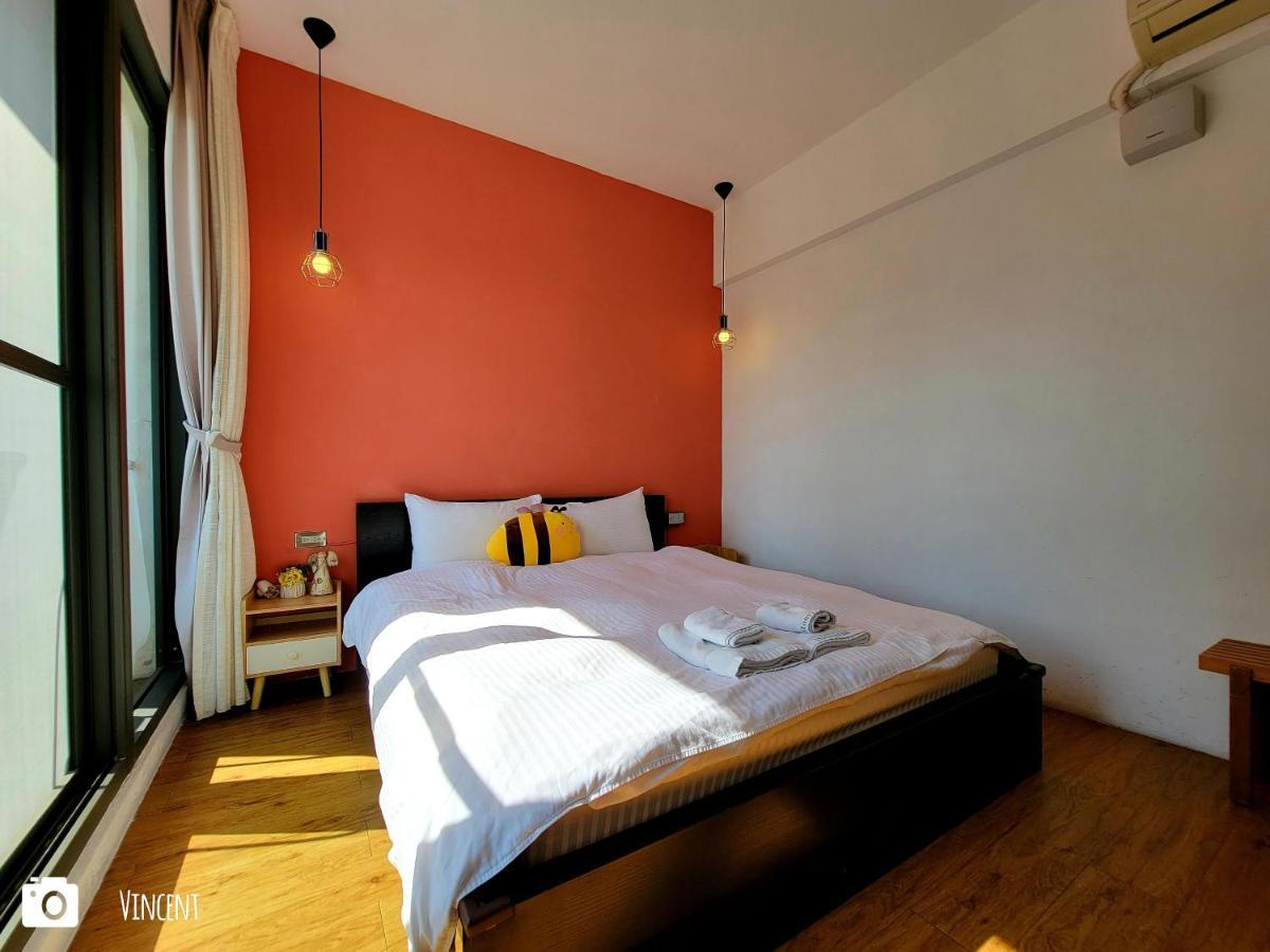 Honey House Tainan Bed & Breakfast Luaran gambar