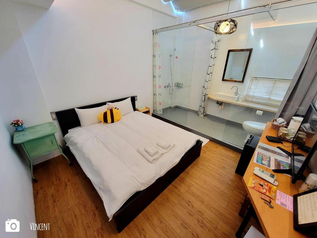 Honey House Tainan Bed & Breakfast Luaran gambar