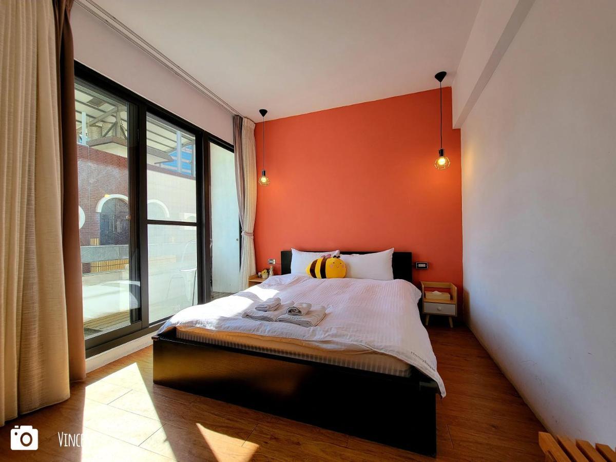 Honey House Tainan Bed & Breakfast Luaran gambar
