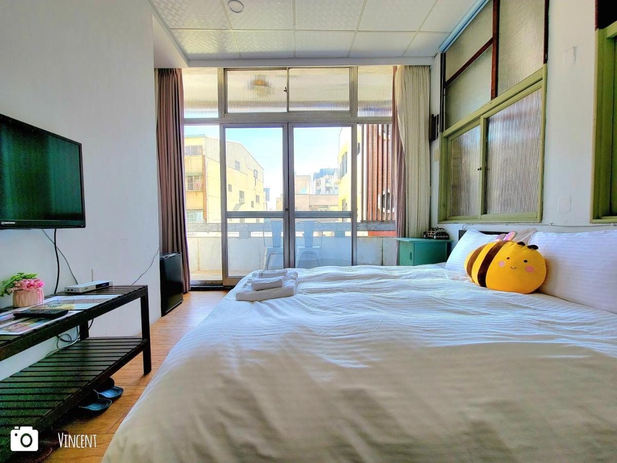 Honey House Tainan Bed & Breakfast Luaran gambar