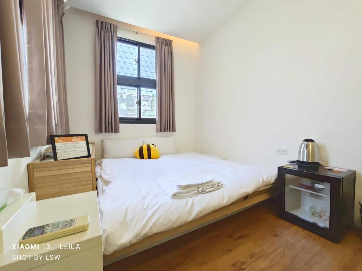 Honey House Tainan Bed & Breakfast Luaran gambar