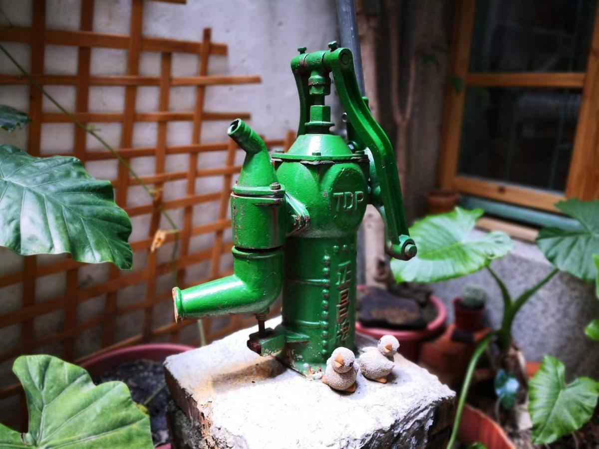 Honey House Tainan Bed & Breakfast Luaran gambar