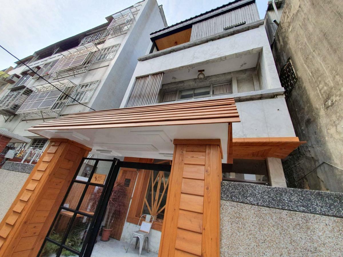 Honey House Tainan Bed & Breakfast Luaran gambar