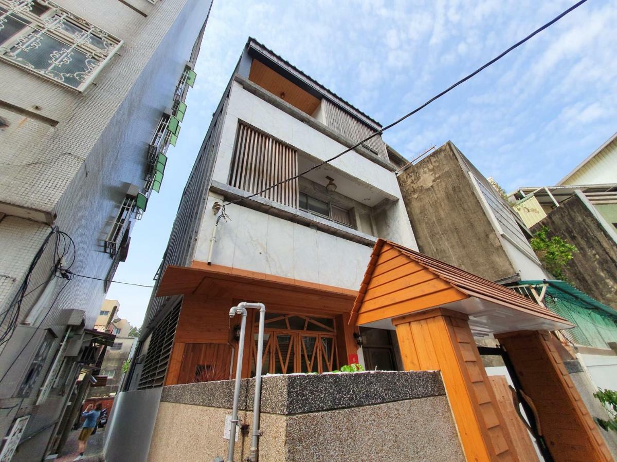 Honey House Tainan Bed & Breakfast Luaran gambar